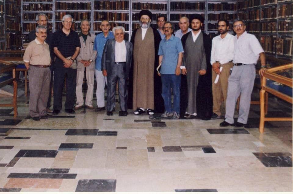 در غم وارث زنده بمانید