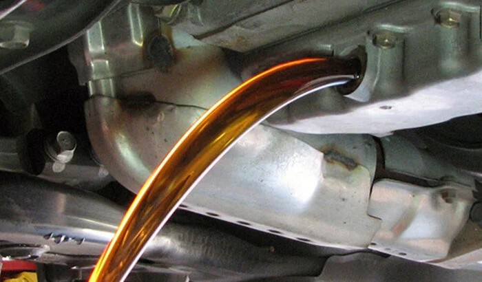 How to replace the 206 automatic transmission filter