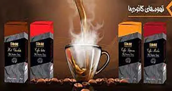 خواص قهوه گانودرما