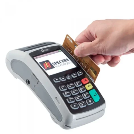 Not setting the date of the card reader