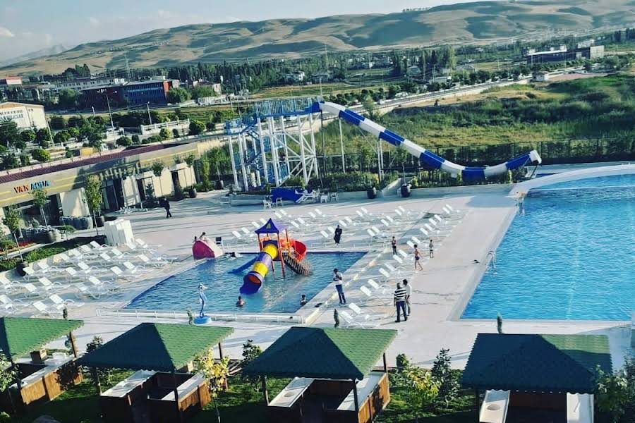 The best water park in Türkiye