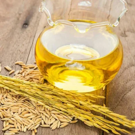 The best brand of rice bran oil