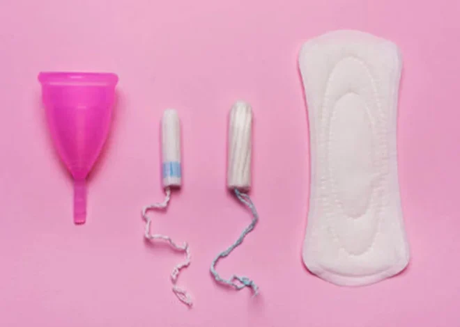 What is a pool menstrual tampon?
