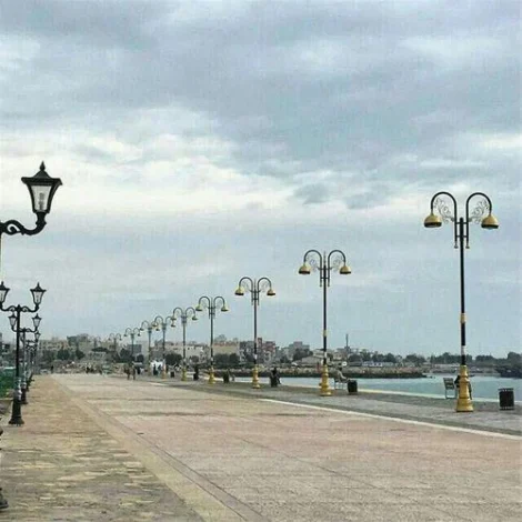 What is the importance of producing park lights?