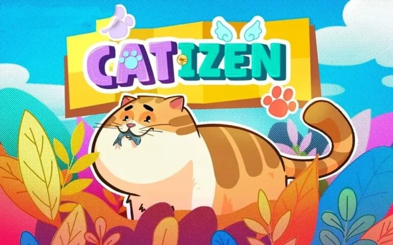 آموزش کامل بازی Catizen، بازی ایردراپ تلگرامی