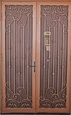 تصاویر صنایع آهن کوب