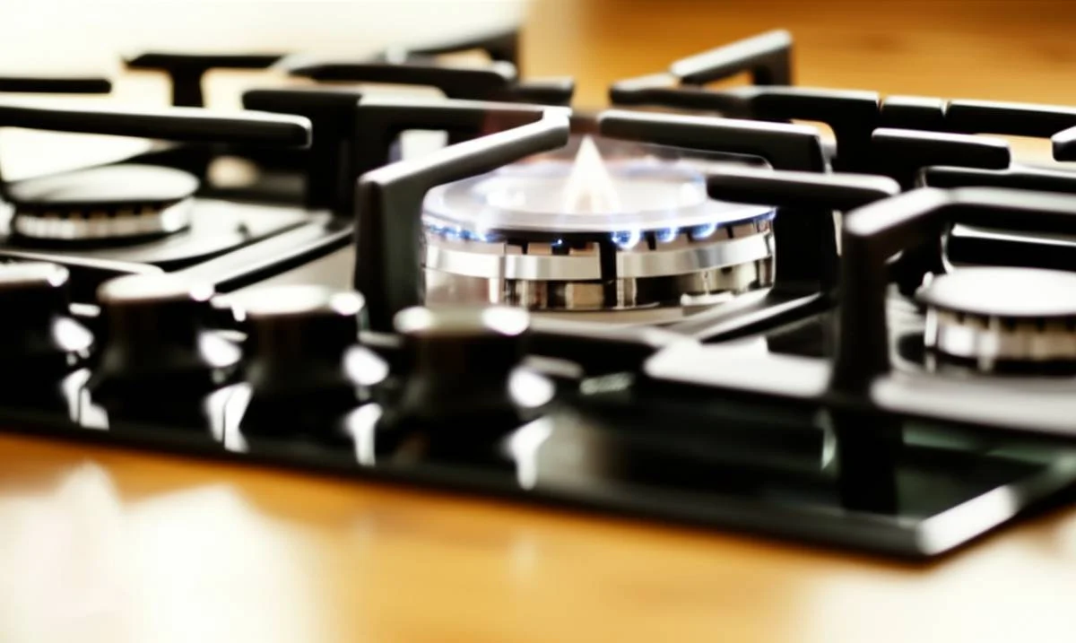 چرا اجاق گاز روشن نمیشود؟