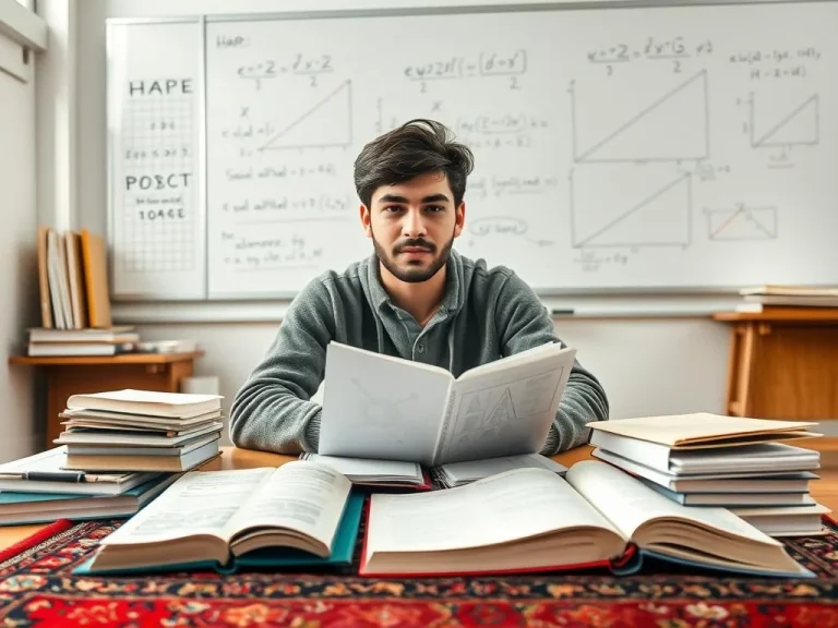 بهترین کتاب گسسته و آمار و احتمال کنکور برای کسب درصد بالا