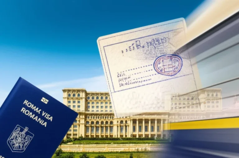 دریافت ویزای کاری رومانی از ایران