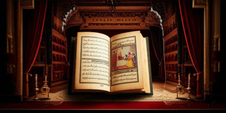 خلاصه کتاب تیاتر ناصری (سیامک اسعدی) | نقد و بررسی جامع