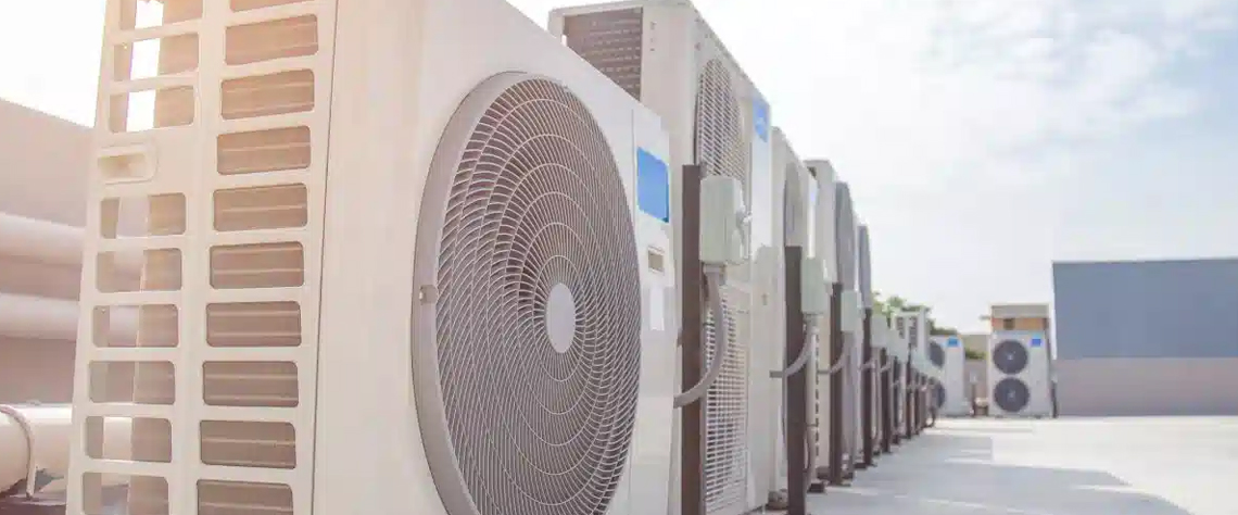 معرفی بهترین مدل‌های کولر گازی گری برای مناطق گرمسیری