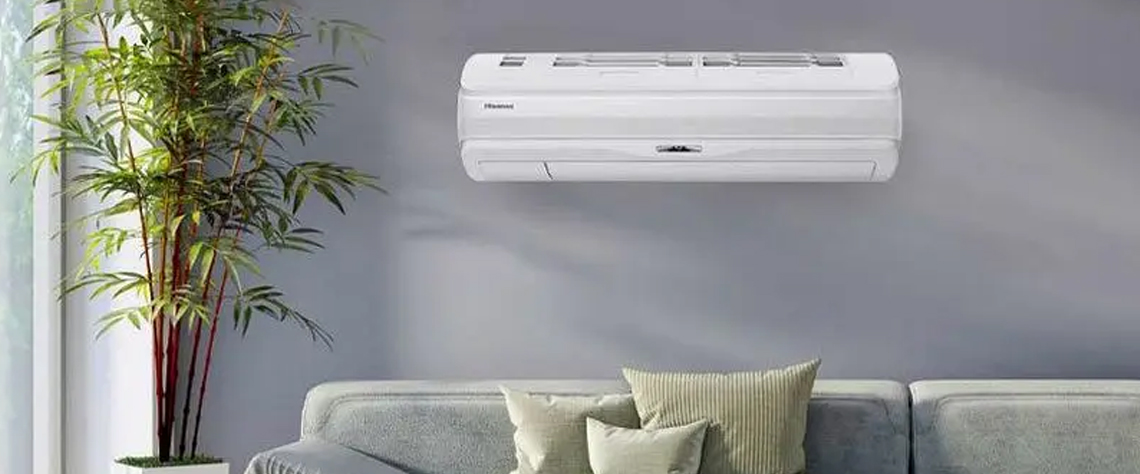 ویژگی‌های کولر گازی گری مخصوص مناطق گرمسیری