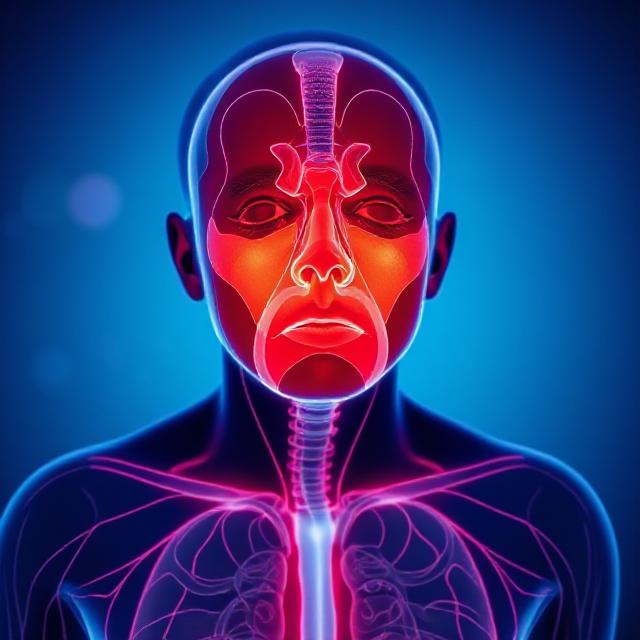 سینوزیت بر آسم چه تأثیری دارد؟