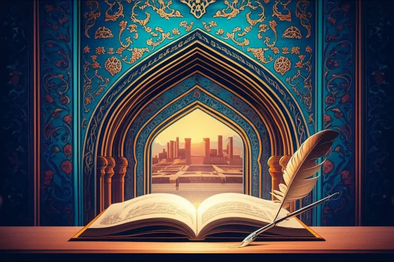 فرهنگ ایرانی در آثار اخوان ثالث: خلاصه و تحلیل (صائمه خراسان)
