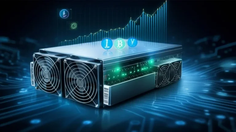 مقدار استخراج ماینر L3++ در سال 2024 | بررسی درآمد و جزئیات
