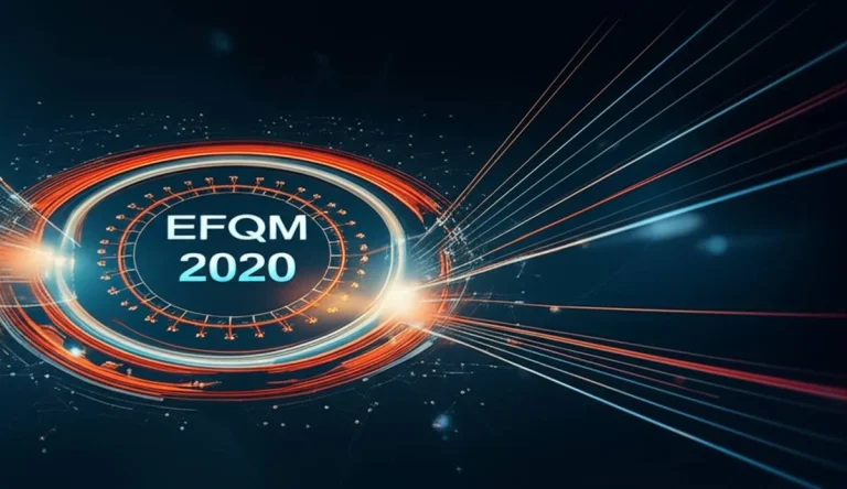 خلاصه کتاب تعالی سازمانی مدل EFQM 2020 (جامع)