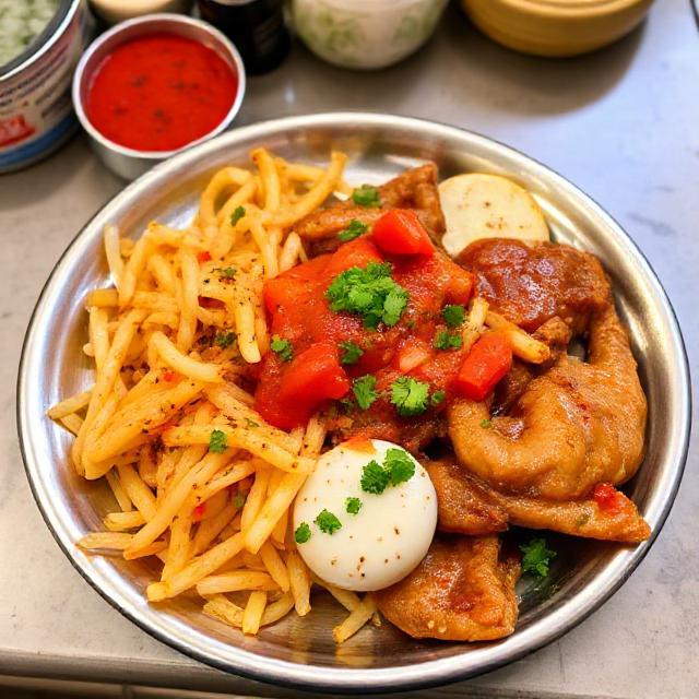 غذای محبوب ایرانی که همیشه برای بیرون‌بر عالی هستند