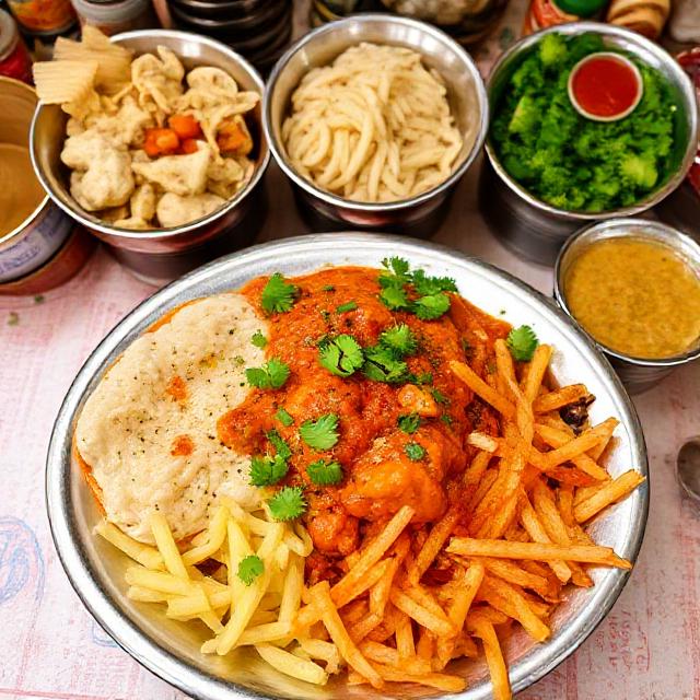 غذای محبوب ایرانی که همیشه برای بیرون‌بر عالی هستند