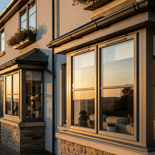 دانستن همه چی درباره پنجره دوجداره UPVC