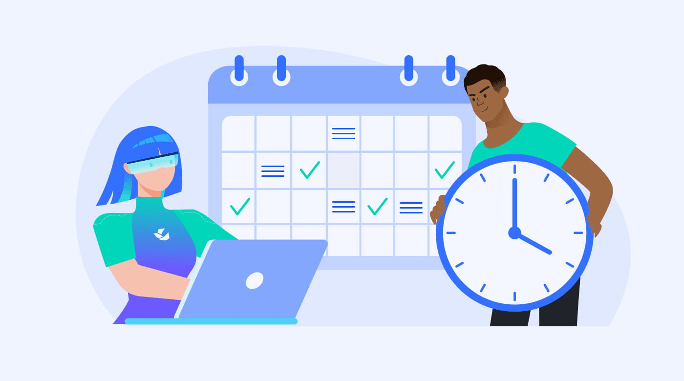 نرم افزار حضور و غیاب یکپارچه با سیستم حقوق و دستمزد