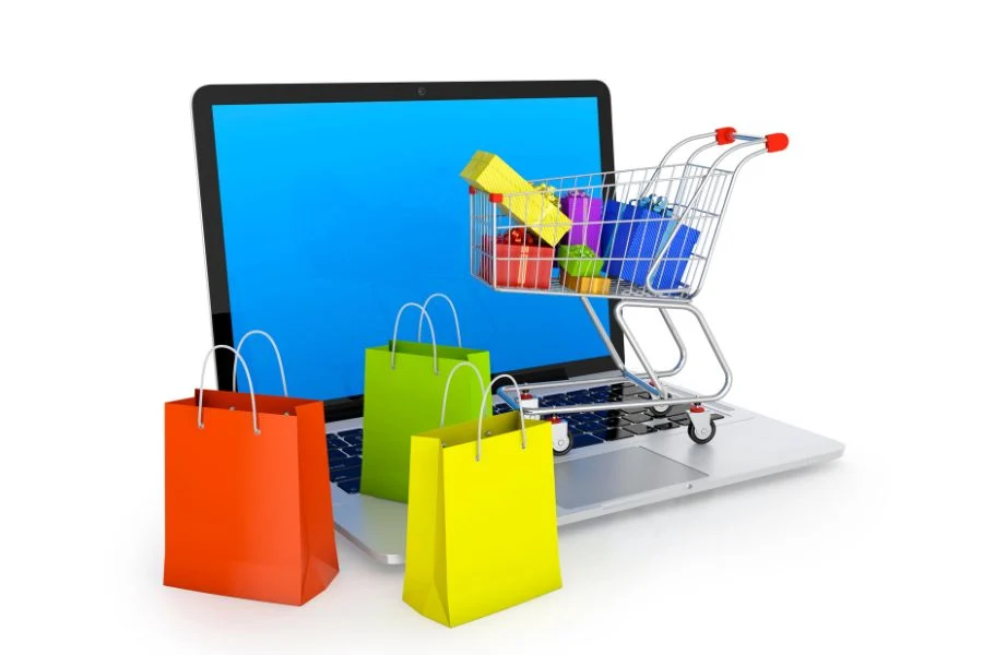 سایتهای فروشگاهی (E-commerce Sites)